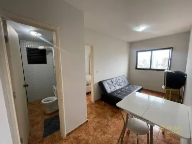 Apartamento com 1 Quarto à venda, 30m² no Ocian, Praia Grande