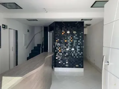 Ponto Comercial à venda, 140m² no Campestre, Santo André