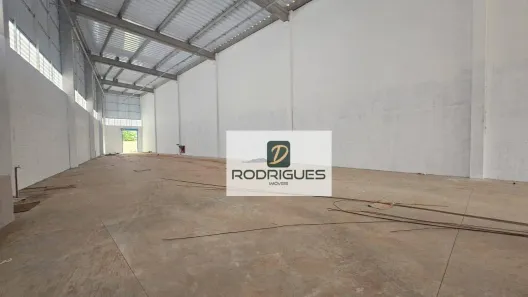 Galpão/Depósito/Armazém para alugar, 1076m² no Planalto, São Bernardo do Campo
