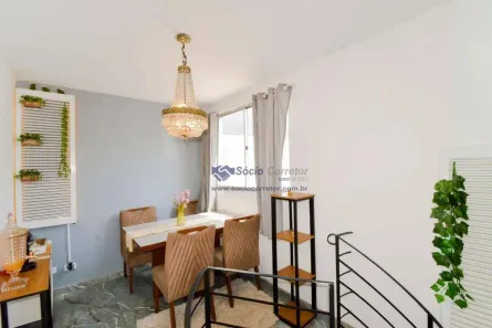 Cobertura com 3 Quartos à venda, 107m² no Cidade Parque Alvorada, Guarulhos