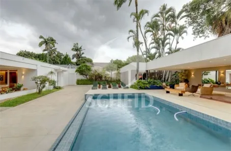 Casa com 4 Quartos à venda, 800m² no Santo Amaro, São Paulo