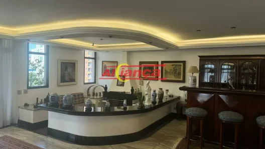 Apartamento com 4 Quartos à venda, 480m² no Vila Lanzara, Guarulhos