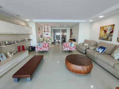 Apartamento com 4 Quartos à venda, 206m² no Enseada, Guarujá