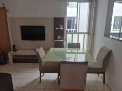 Apartamento com 2 Quartos à venda, 55m² no Residencial Palmeiras, Uberaba