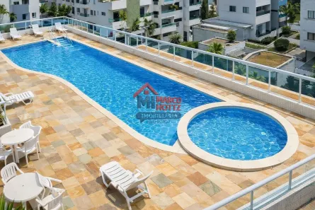 Apartamento com 2 Quartos à venda, 83m² no Canto do Forte, Praia Grande