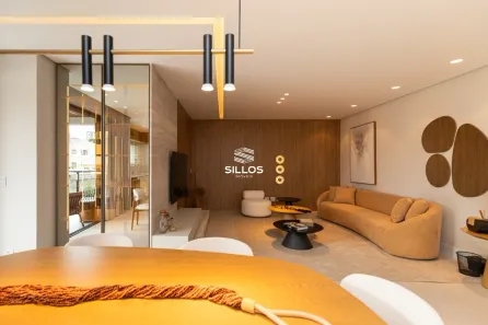 Apartamento com 3 Quartos à venda, 151m² no Cristo Rei, Curitiba