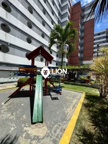 Apartamento com 3 Quartos à venda, 65m² no Gruta de Lourdes, Maceió