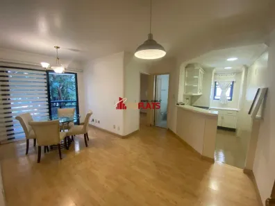 Flat com 1 Quarto à venda, 35m² no Vila Nova Conceição, São Paulo