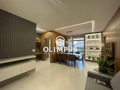 Apartamento com 3 Quartos à venda, 103m² no Santa Mônica, Uberlândia