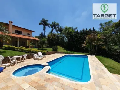 Casa de Condomínio com 5 Quartos à venda, 409m² no Ibiúna, Ibiúna