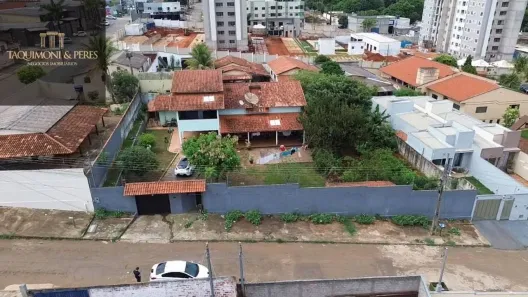 Lote/Terreno à venda, 1080m² no Jardim Europa I e II, Anápolis