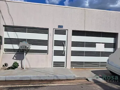 Casa com 2 Quartos à venda, 170m² no Pedra 90, Cuiabá