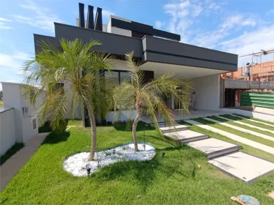 Casa de Condomínio com 3 Quartos à venda, 207m² no Jardim Villa Sapezal, Indaiatuba