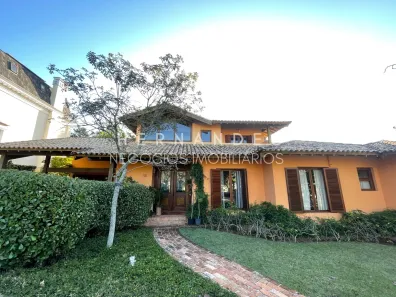 Casa de Condomínio com 4 Quartos à venda, 1000m² no Alphaville, Santana de Parnaíba