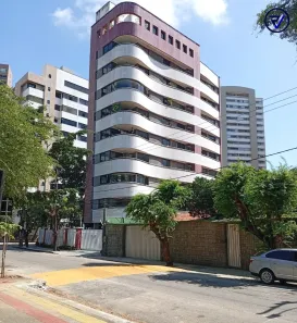 Apartamento com 3 Quartos à venda, 166m² no Cocó, Fortaleza
