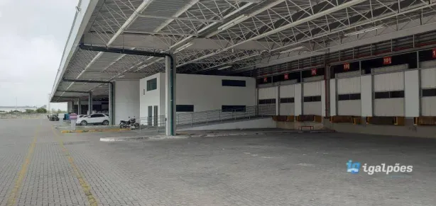 Galpão/Depósito/Armazém para alugar, 5380m² no COHAB, Recife