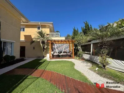 Casa de Condomínio com 3 Quartos à venda, 347m² no Bosque do Vianna, Cotia