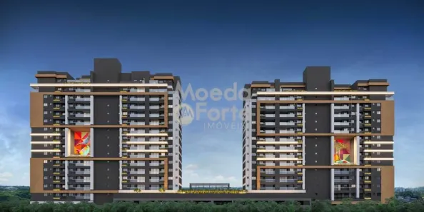 Apartamento com 2 Quartos à venda, 68m² no Bigorrilho, Curitiba