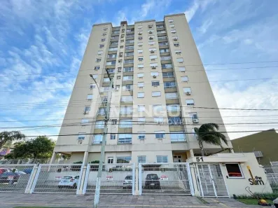 Apartamento com 2 Quartos à venda, 57m² no Morro Santana, Porto Alegre
