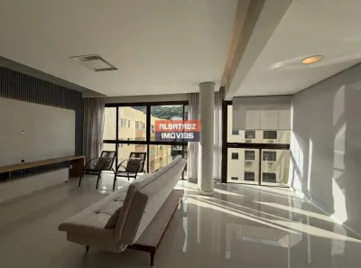 Apartamento com 3 Quartos à venda, 124m² no Córrego Grande, Florianópolis