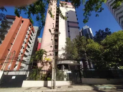 Apartamento com 2 Quartos à venda, 60m² no Meireles, Fortaleza