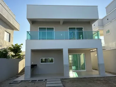 Casa de Condomínio com 3 Quartos à venda, 158m² no Lagoinha, Eusébio