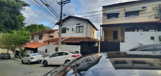 Casa de Condomínio com 2 Quartos à venda, 200m² no Campo Grande, Rio de Janeiro