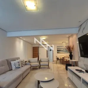 Apartamento com 3 Quartos à venda, 106m² no Setor Bueno, Goiânia