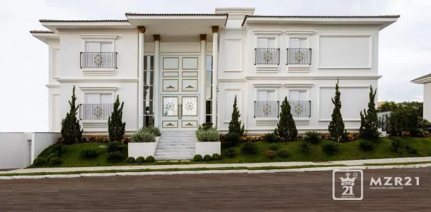 Casa de Condomínio com 4 Quartos à venda, 460m² no Plano Diretor Sul, Palmas