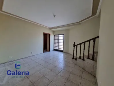 Sobrado com 4 Quartos para alugar, 188m² no Sumarezinho, Ribeirão Preto