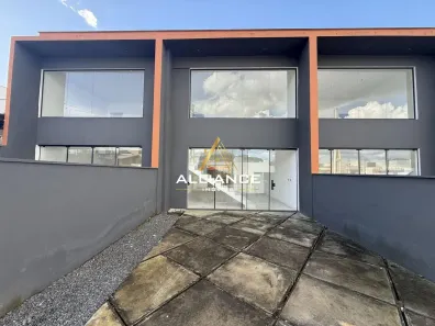 Sobrado com 2 Quartos à venda, 90m² no Três Rios do Norte, Jaraguá do Sul