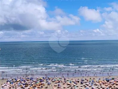 Apartamento com 2 Quartos à venda, 109m² no Canto do Forte, Praia Grande