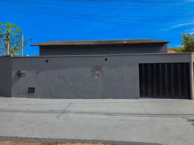 Casa com 2 Quartos à venda, 66m² no Setor Ponta Kayana, Trindade
