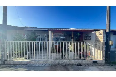 Casa de Condomínio com 2 Quartos à venda, 70m² no Cidade Universitária, Maceió