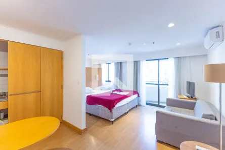 Kitnet com 1 Quarto à venda, 37m² no Vila Uberabinha, São Paulo