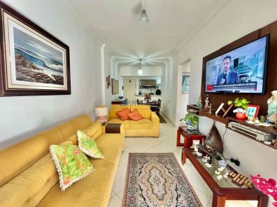 Apartamento com 2 Quartos à venda, 79m² no Caiçara, Praia Grande