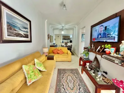 Apartamento com 2 Quartos à venda, 79m² no Caiçara, Praia Grande
