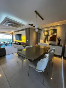 Apartamento com 3 Quartos à venda, 120m² no Engenheiro Luciano Cavalcante, Fortaleza