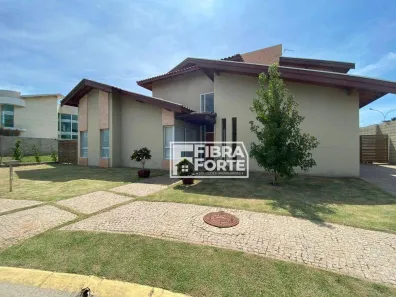 Casa de Condomínio com 5 Quartos à venda, 406m² no Swiss Park, Campinas