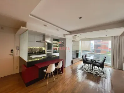 Apartamento com 1 Quarto para alugar, 70m² no Vila Mariana, São Paulo