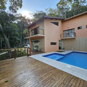 Fazenda/Sítio com 3 Quartos à venda, 250m² no Curral, Ibiúna