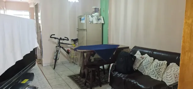 Kitnet à venda, 33m² no Campos Elíseos, São Paulo