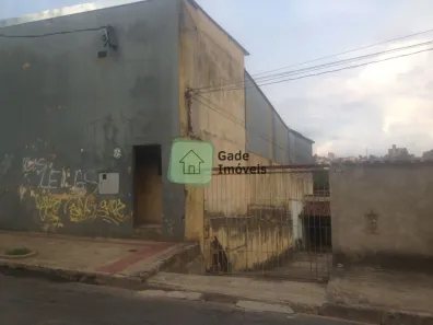 Galpão/Depósito/Armazém à venda, 700m² no Palmeiras, Belo Horizonte