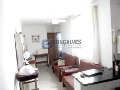 Cobertura com 2 Quartos à venda, 100m² no Parque Novo Oratório, Santo André
