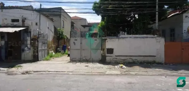 Lote/Terreno à venda, 440m² no Riachuelo, Rio de Janeiro