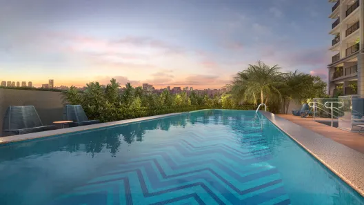 Apartamento com 3 Quartos à venda, 213m² no Indianópolis, São Paulo