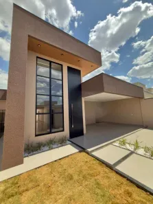 Casa com 3 Quartos à venda, 171m² no Residencial Campos do Jordão, Anápolis