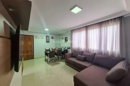 Apartamento com 3 Quartos à venda, 80m² no Concórdia, Belo Horizonte