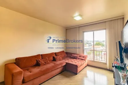Apartamento com 3 Quartos à venda, 70m² no Jardim Oriental, São Paulo