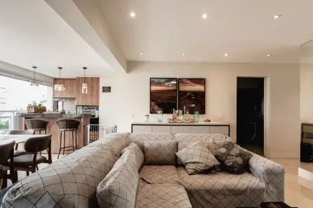 Apartamento com 3 Quartos à venda, 125m² no Vila Mariana, São Paulo